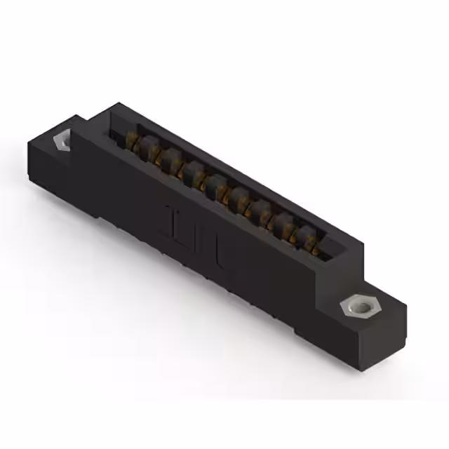 857-009-553-107 EDAC Inc.  Edgeboard Connectors